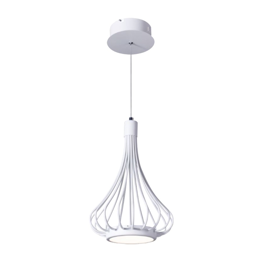 Visilica LED Willow ML-0109-P01 bijela