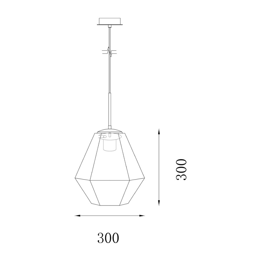 Visilica Carter MSL-0802010-A