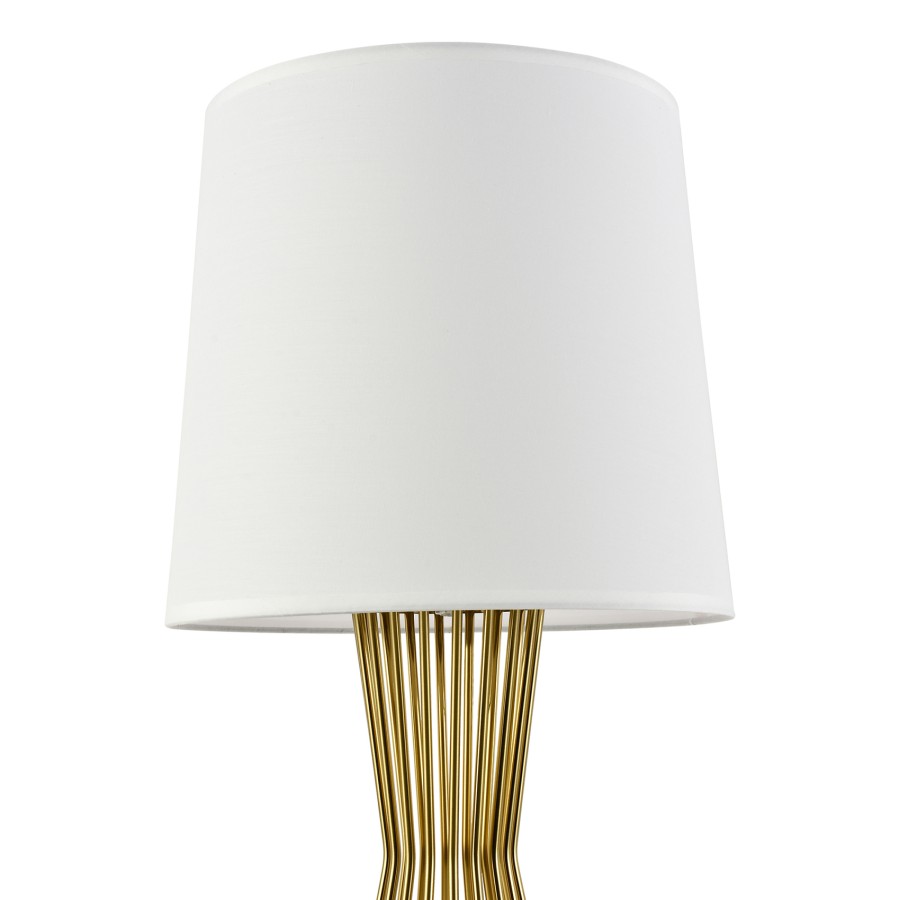 Stolna lampa Giselle MSL 32702-01T bijela