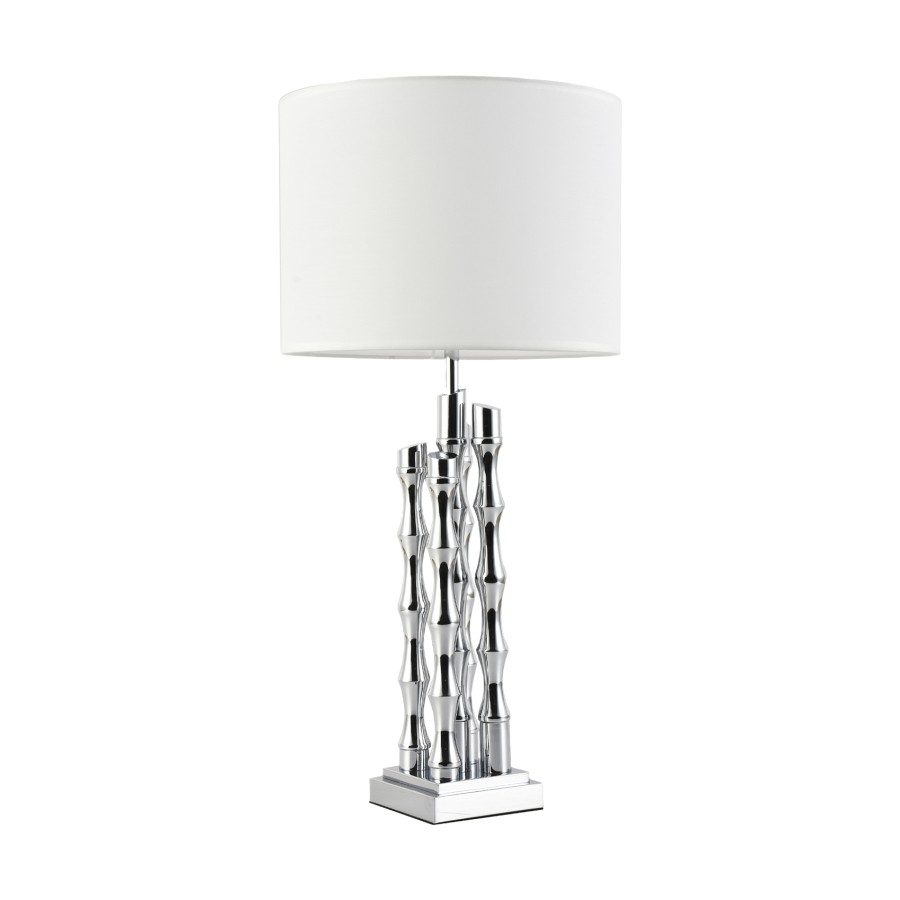 Stolna lampa Claudia MSL 35602-01T bijela