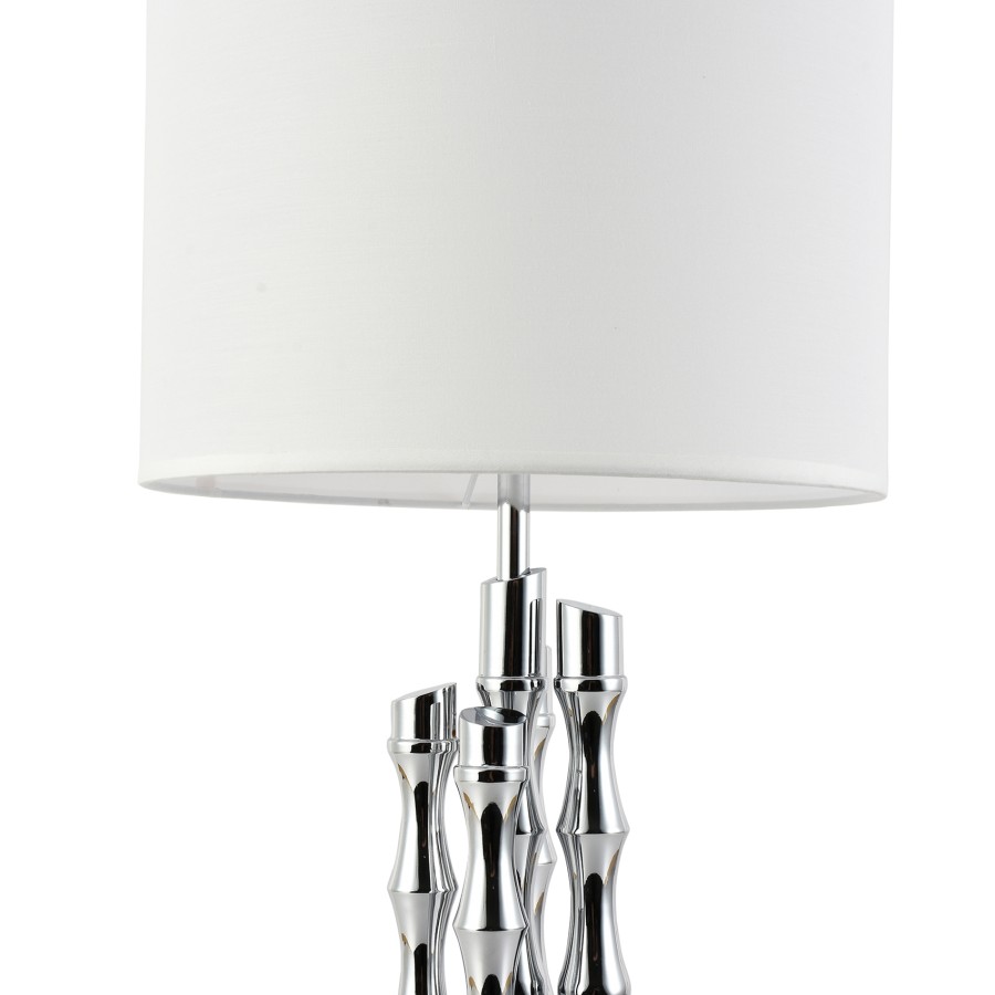 Stolna lampa Claudia MSL 35602-01T bijela