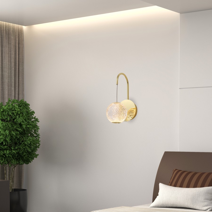 Zidna lampa LED Bellaria MSL-181322-1W 6W