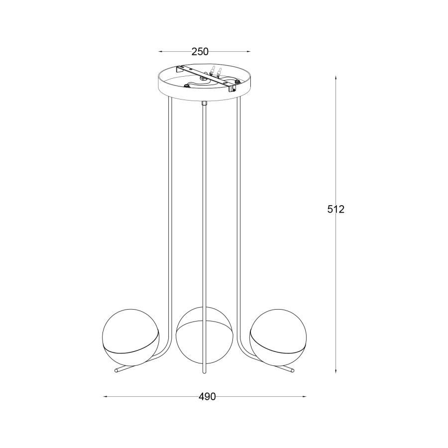 Luster Philip ML-6398-3