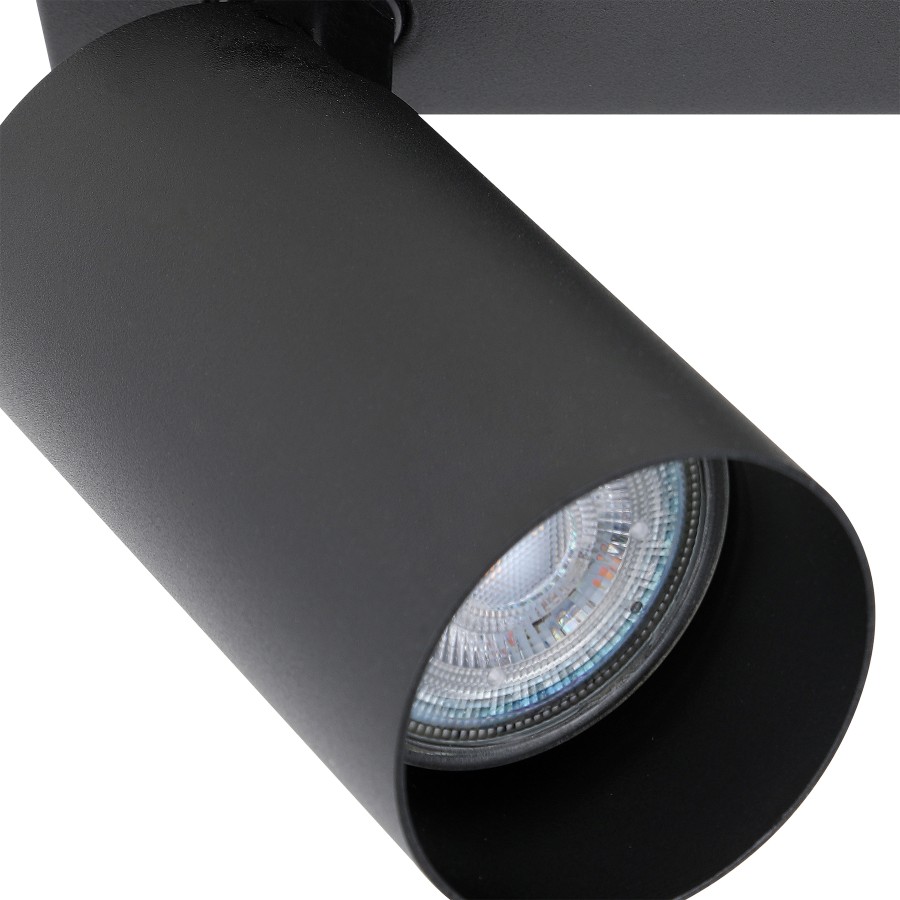 Spot lampa Frankfurt ML-2701-02 crna