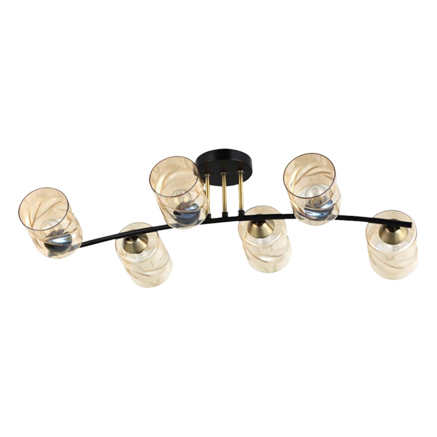 Luster E-light Hank EL-17321-6