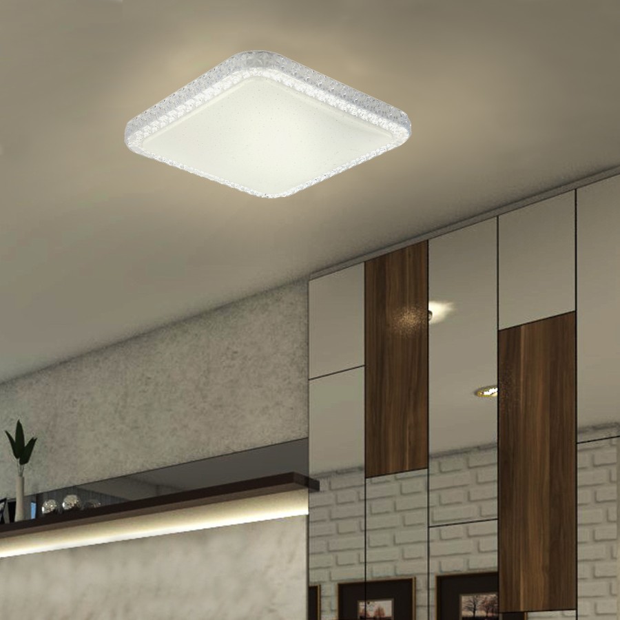 Plafonjera LED E-light Dalma 30W