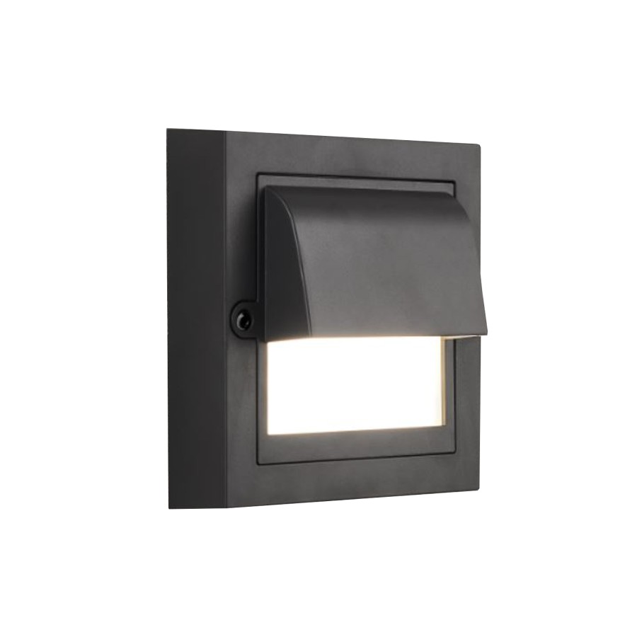 Zidna lampa E-light Darlot ML-03-PC1357-W