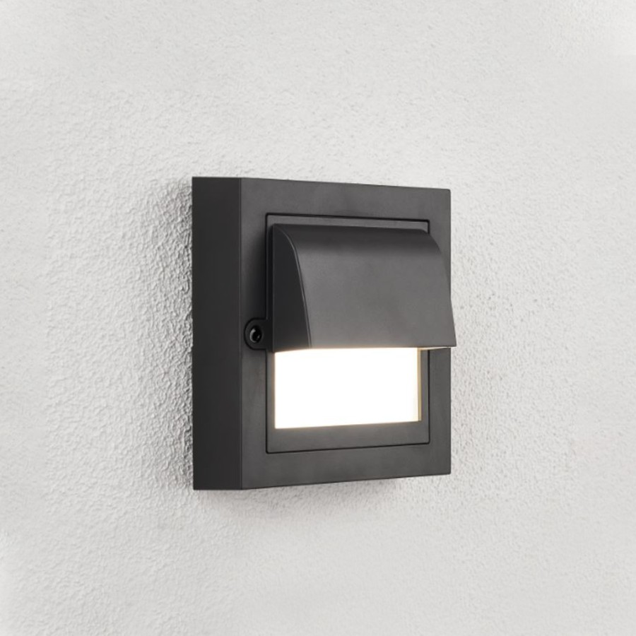 Zidna lampa E-light Darlot ML-03-PC1357-W