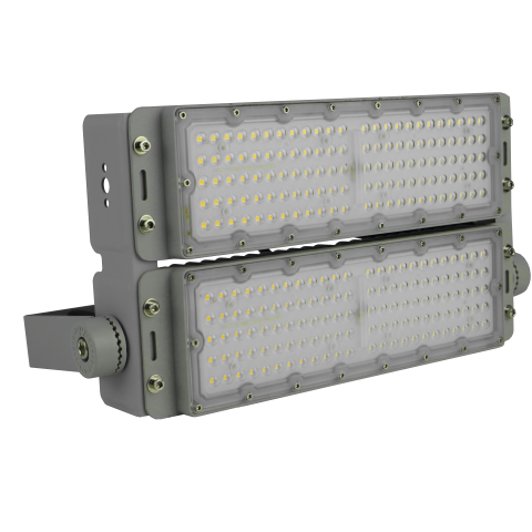 LED reflektor E-light Master 200W 6500K