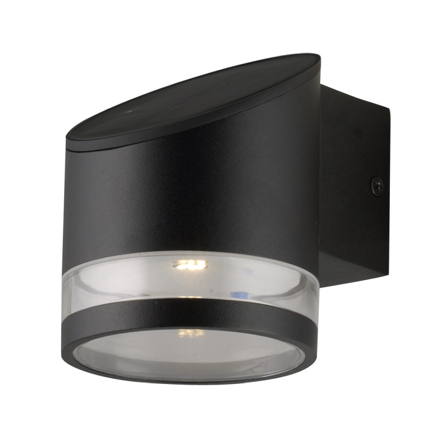 Solarna LED zidna lampa Bell ML-2074A