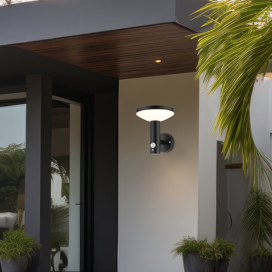 Solarna LED zidna lampa Border ML-2206 sa senzorom