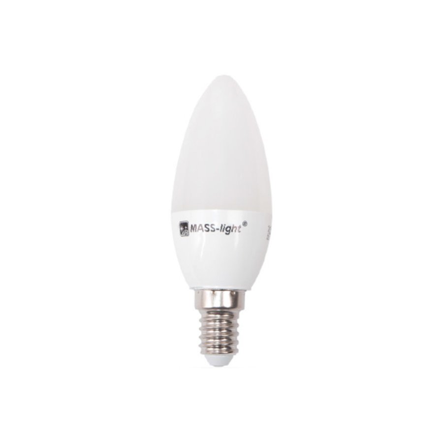 LED sijalica MASS-light B35 5.4W E14 2700K