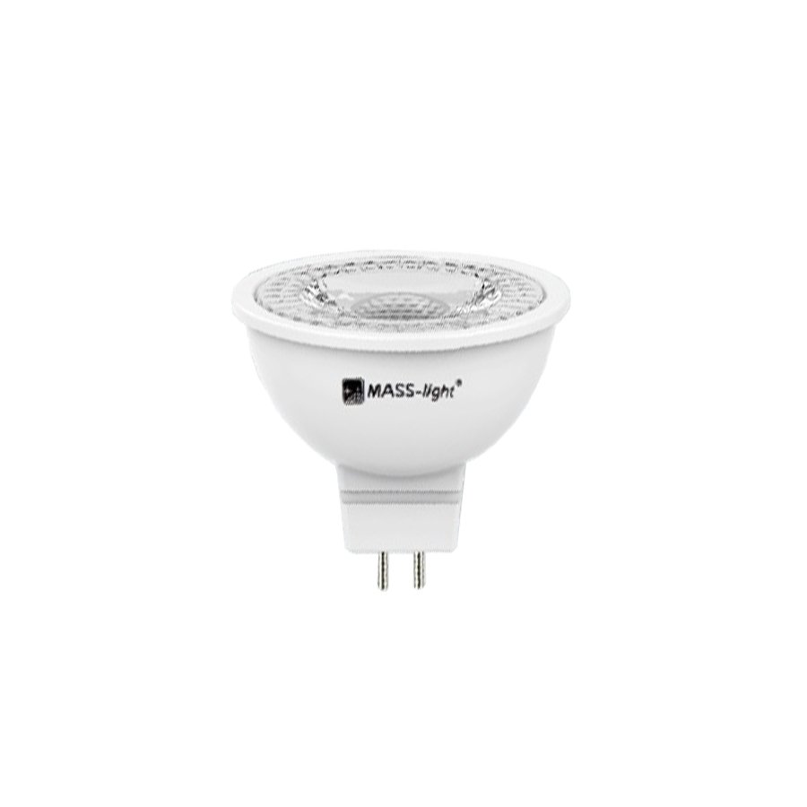 LED sijalica MASS-light MR16 6W 6500K