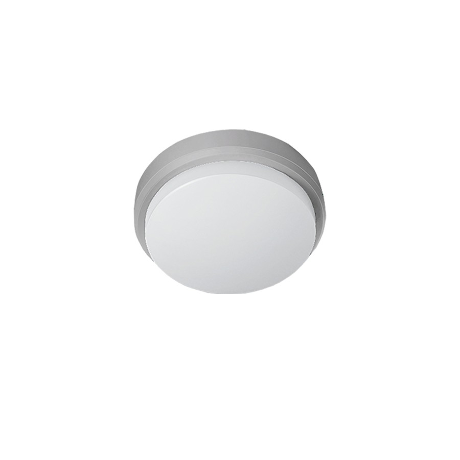 Plafonjera LED CL ML09G-190Y siva