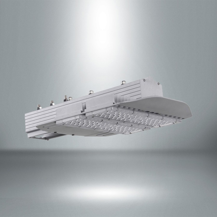 Street light LM-SLF-80W 4000K 0-10V dimmable