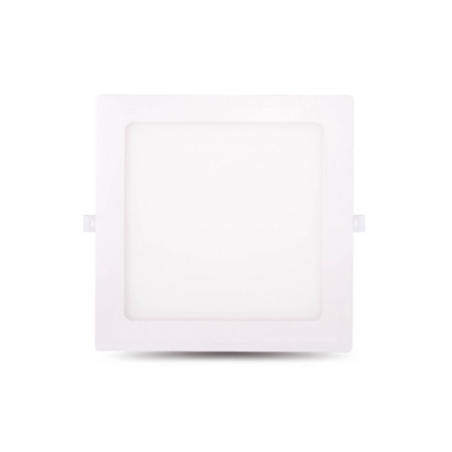 LED panel MASS-light 24W kvadratni ugradni 4000K