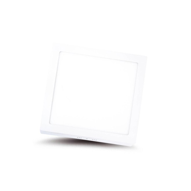 LED panel MASS-light 30W kvadratni nadgradni 3000K