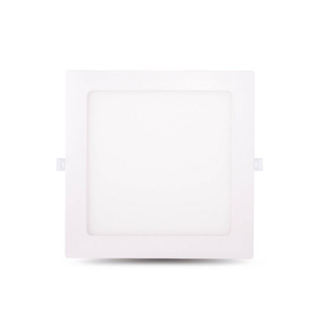 LED panel E-light 18W kvadratni nadgradni 4000K