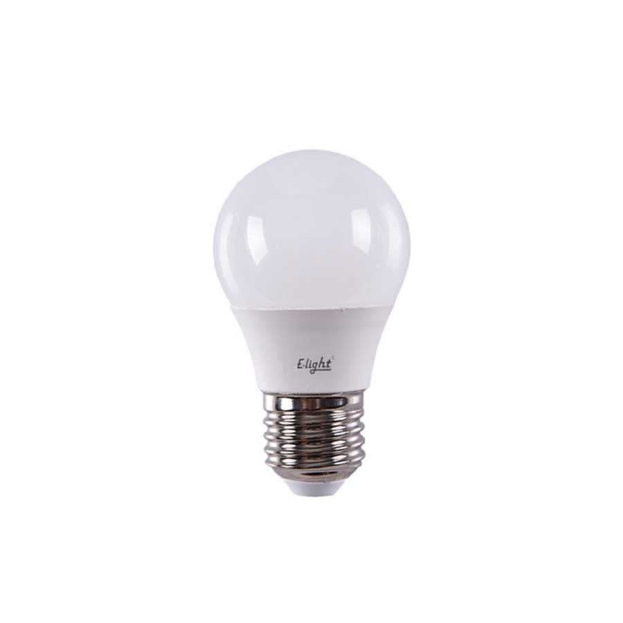 LED sijalica E-light G45 7W E27 4000K