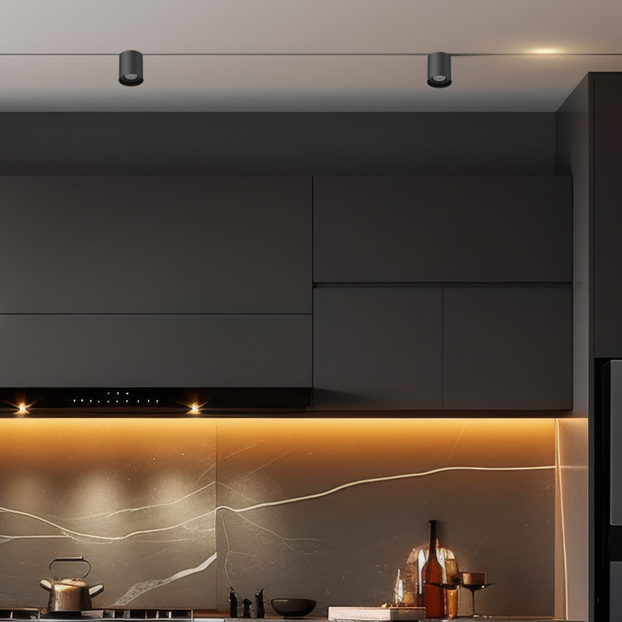 Magnetic Ultra - Reflektor za sine Vanir ML26-MR6 6W 3000K