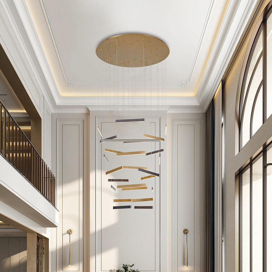 Visilica LED Truman MSL-6156-24