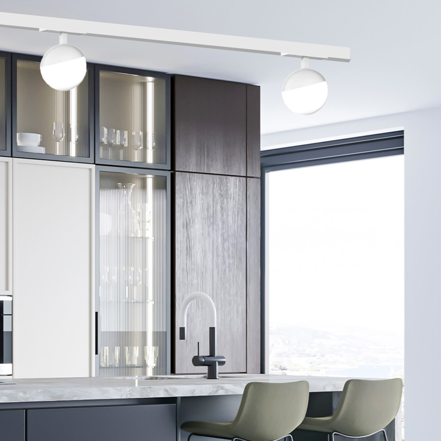 Magnetic - Reflektor za sine Samia ML-20 7W 1C bijela