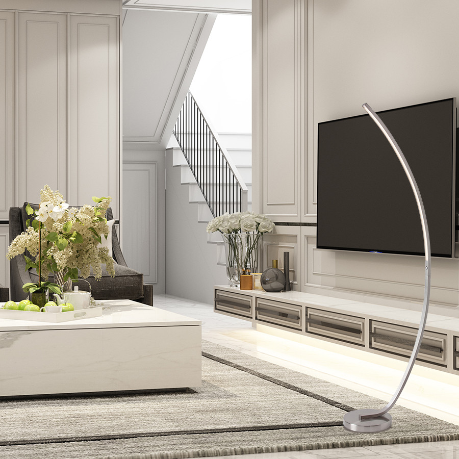 Podna lampa LED Isabel ML-0527EF01 18W 4000K