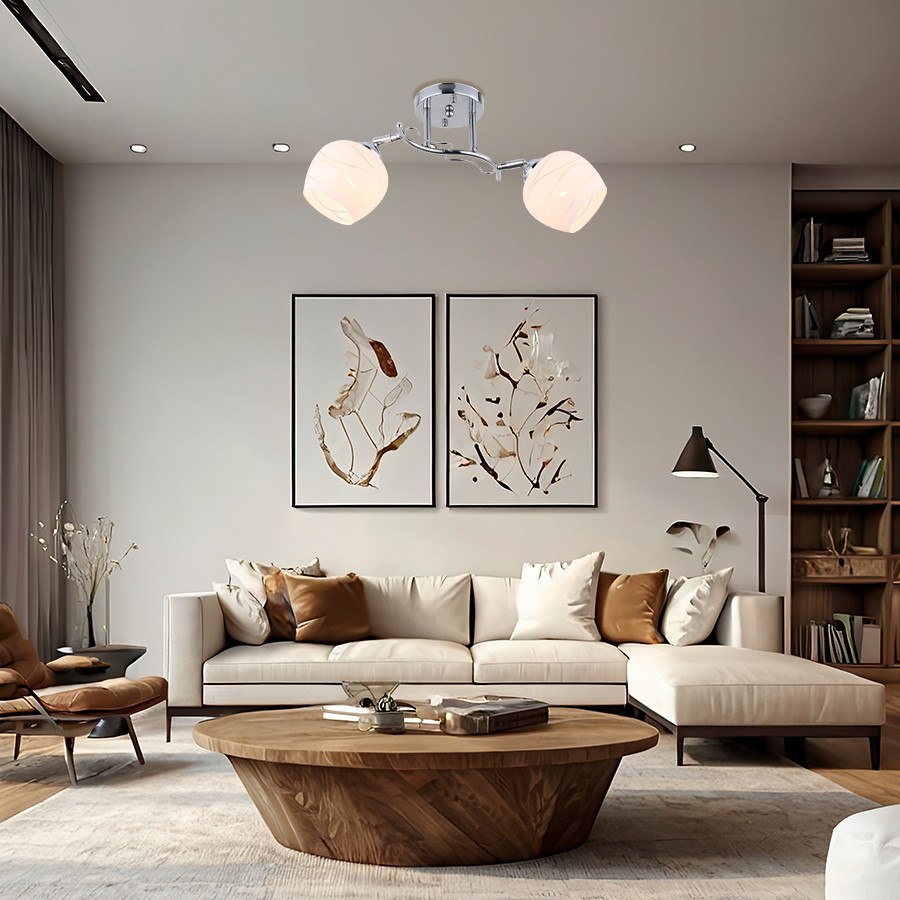 Luster E-light Charlie EL-06004-2