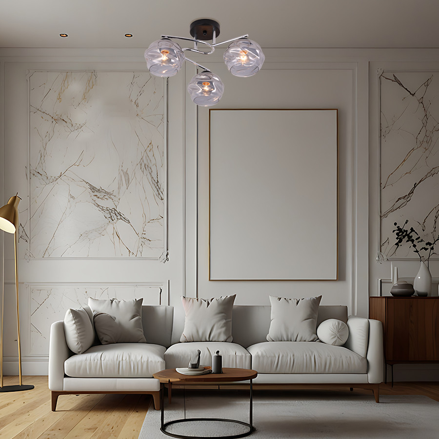 Luster E-light Bravo EL-90049-3