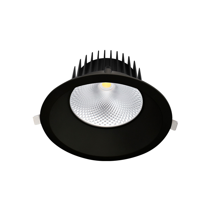 LED downlight Onyx ML40DLF81-ZP 40W crni
