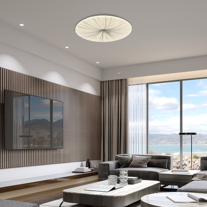 Plafonjera LED E-light Larissa 24W