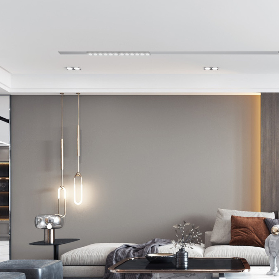 Magnetic Ultra - Reflektor za sine Loki ML26-12G 12W 3000K bijeli