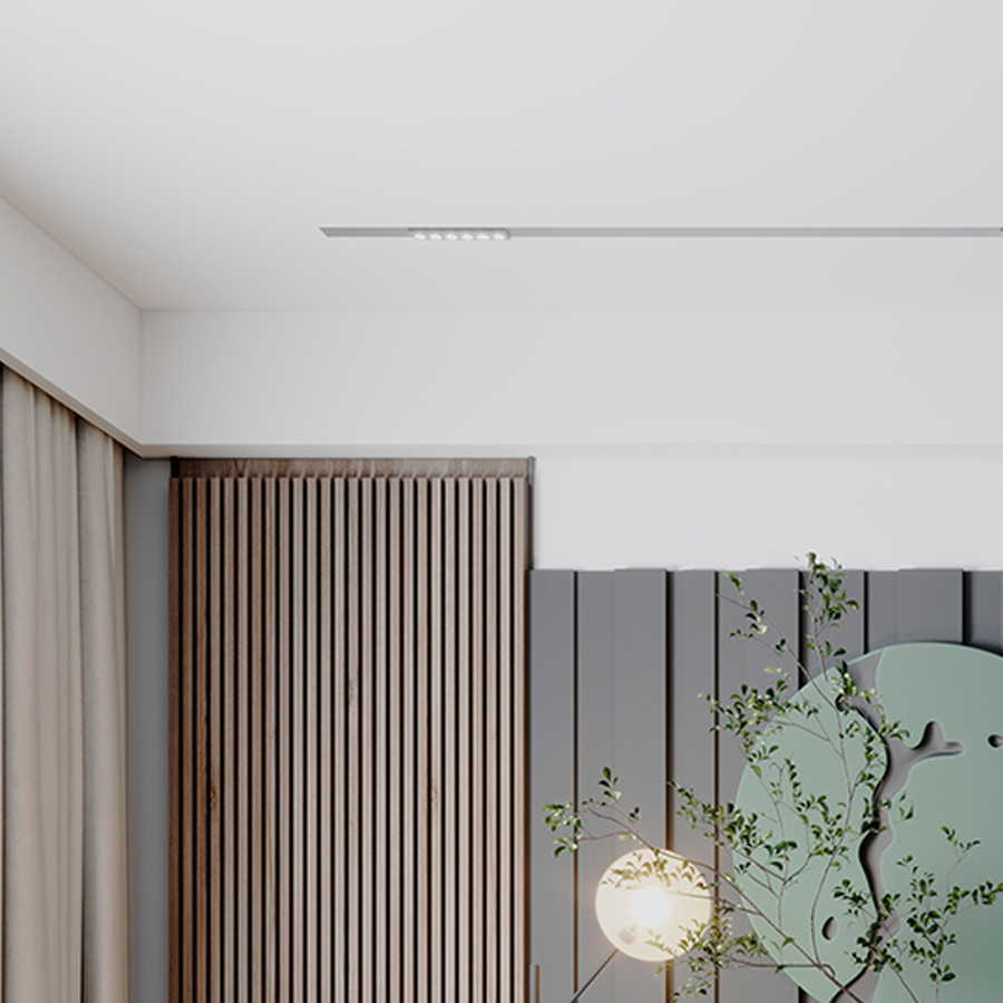 Magnetic Ultra - Reflektor za sine Loki ML26-6G 6W 4000K bijeli