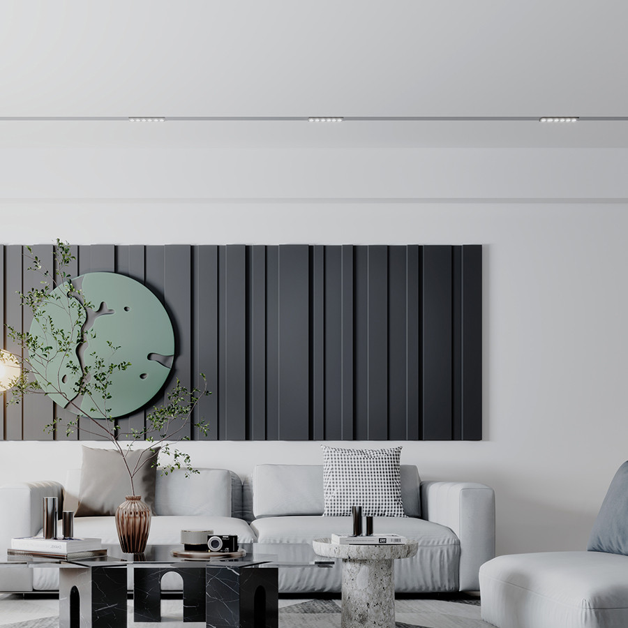 Magnetic Ultra - Reflektor za sine Loki ML26-6G 6W 3000K bijeli