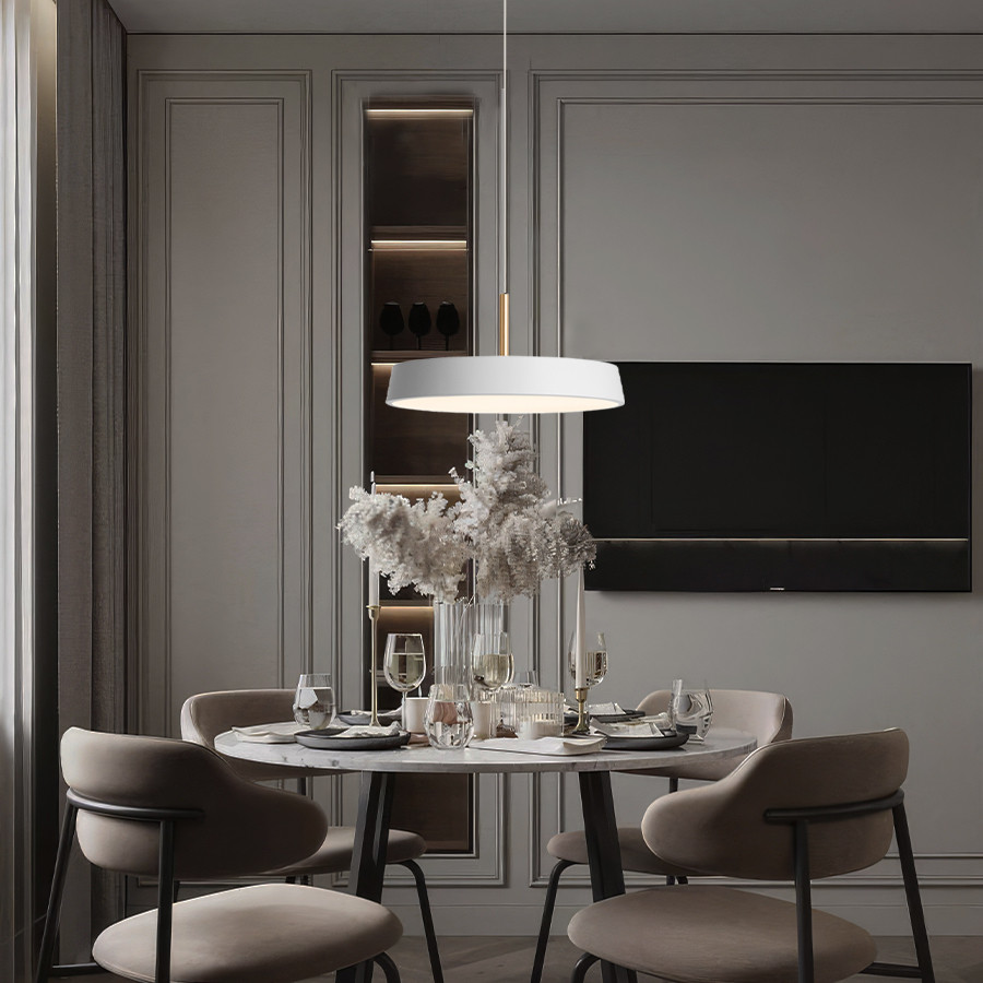 Visilica LED Bramsen MSL-602-300-1P Bijela