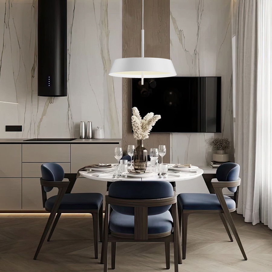 Visilica LED Grunwald MSL-602-450-1P Bijela