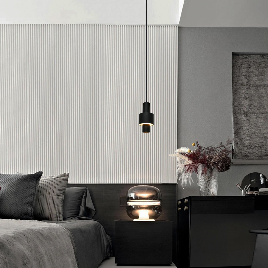 Visilica Damsgard ML-3306-1P Crna