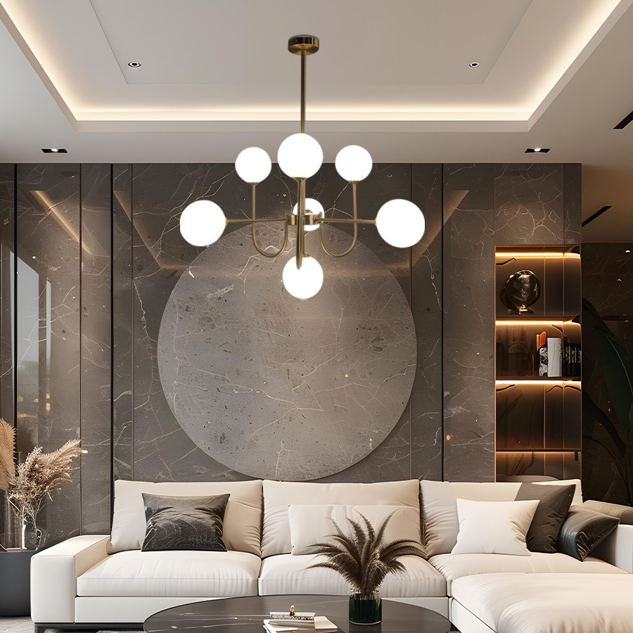 Luster Davidson ML-103-7 Zlatni