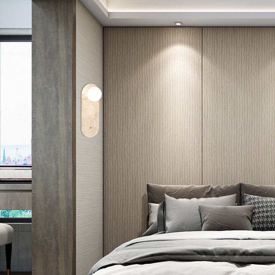 Zidna lampa Gillespie MSL-2270-1