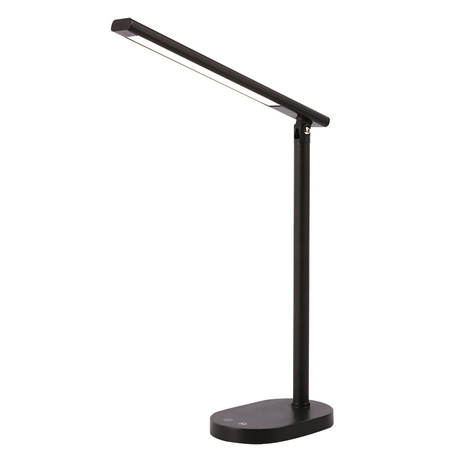Stolna lampa LED Kyrsten ML-HT6904S 7W Crna