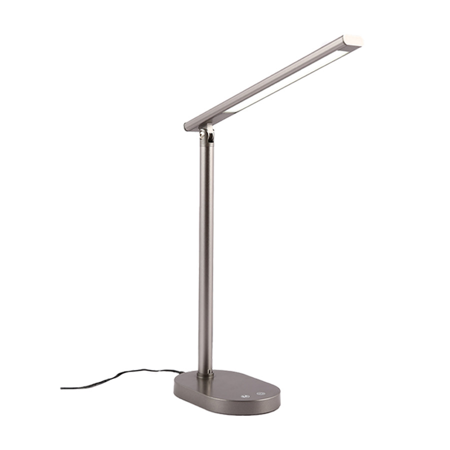 Stolna lampa LED Kyrsten ML-HT6904S 7W Siva