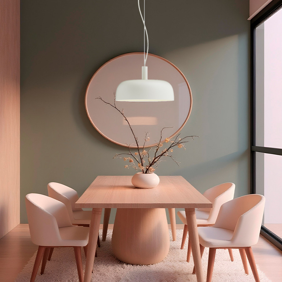 Visilica LED Herberg MSL-758-300-1P Bijela