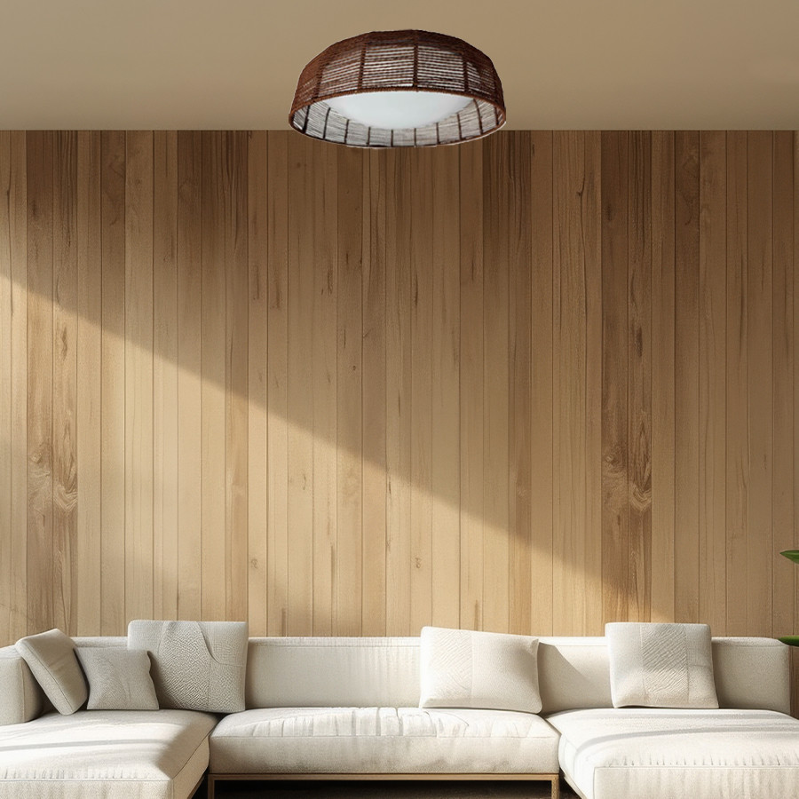 Plafonjera LED Cruise ML-230701 18W crna