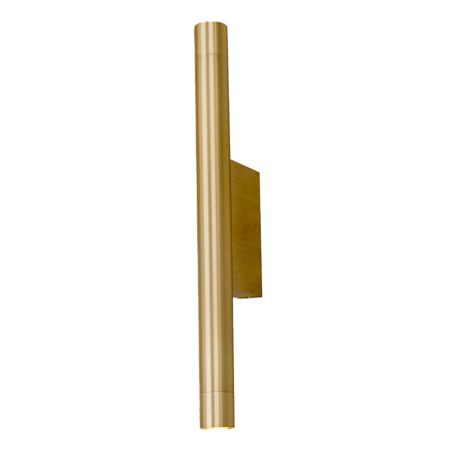 Zidna lampa Duholm ML-18127-2W Zlatna