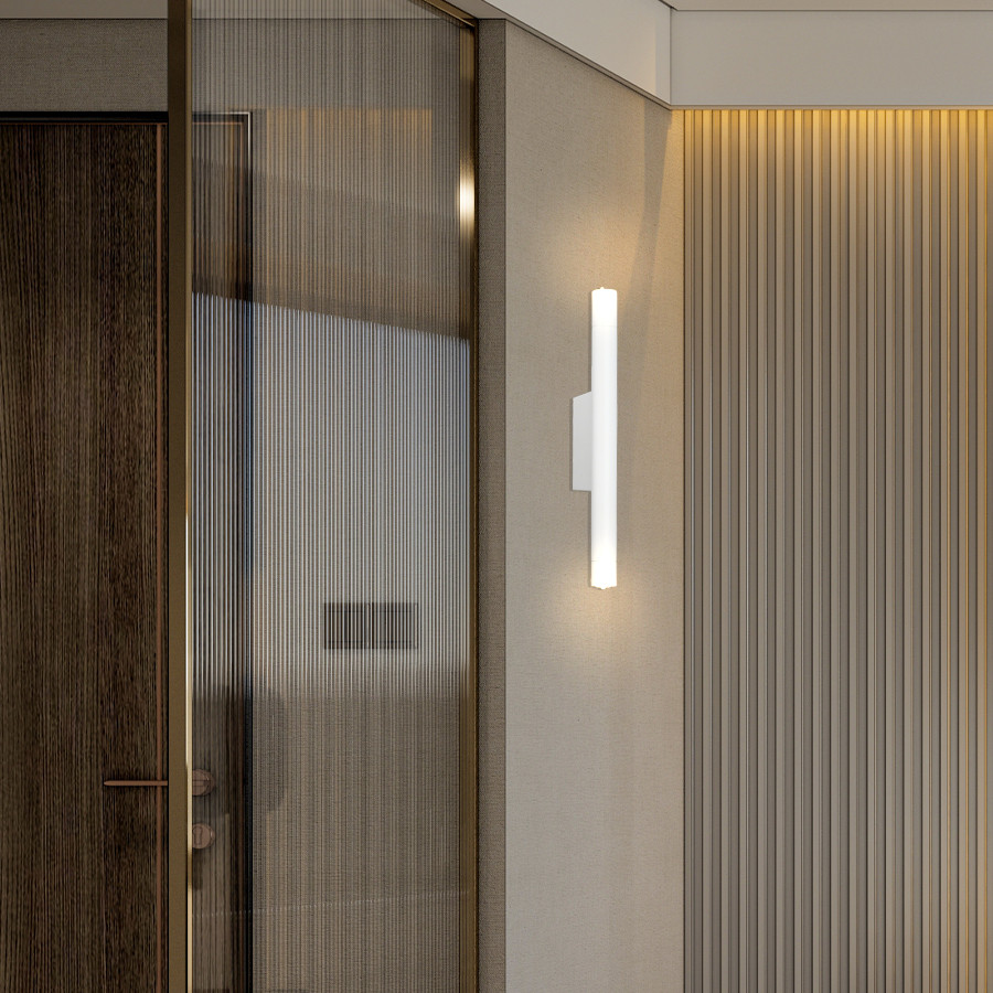 Zidna lampa Duholm ML-18127-2W Bijela