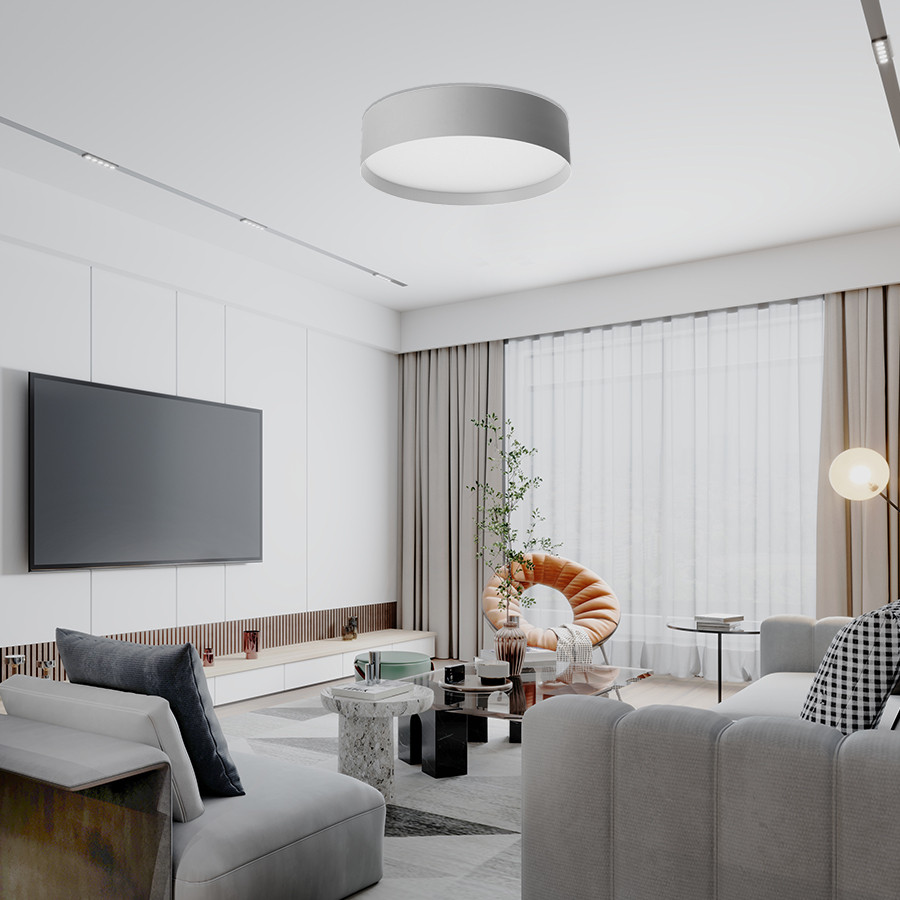 Plafonjera LED Arneta MSL-0292H-60W Bijela