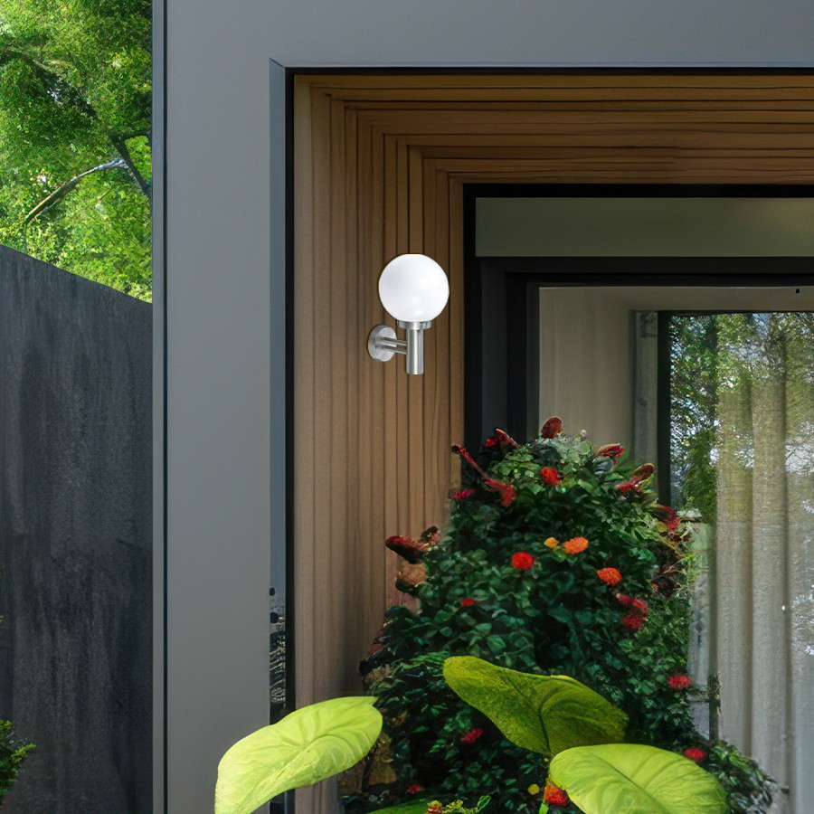 Vrtna lampa zidna ST-0112D