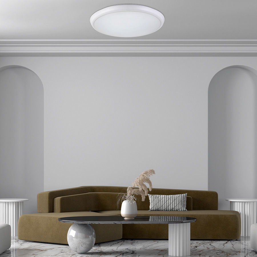 Plafonjera LED Edna ST707B-4000K 16W