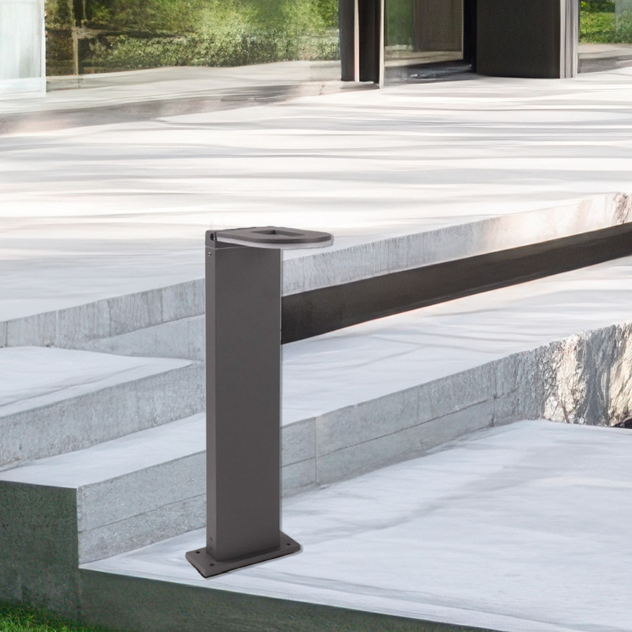 Vrtna lampa LED stubna C-0583H