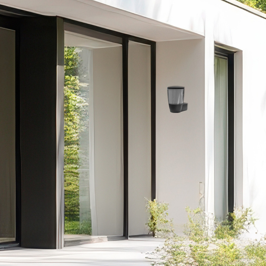 Vrtna lampa zidna C-0587